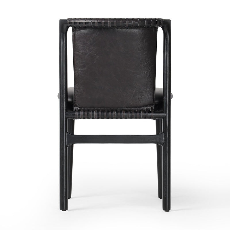 Baden Dining Chair - Sonoma Black