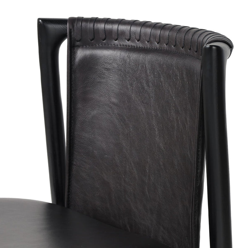 Baden Dining Chair - Sonoma Black
