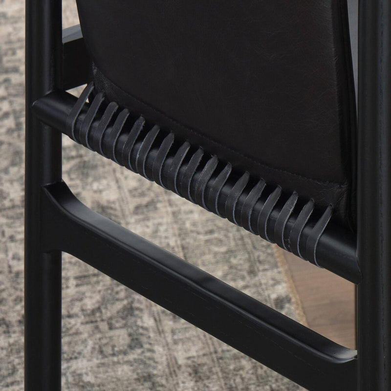Baden Dining Chair - Sonoma Black