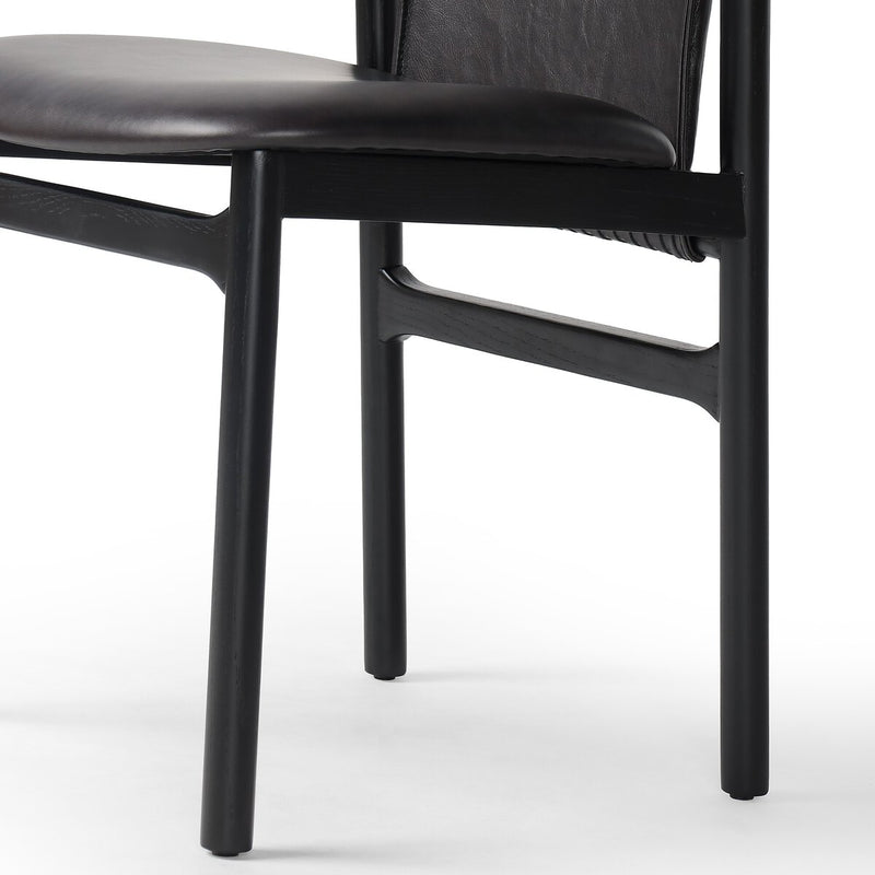 Baden Dining Chair - Sonoma Black