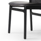 Baden Dining Chair - Sonoma Black
