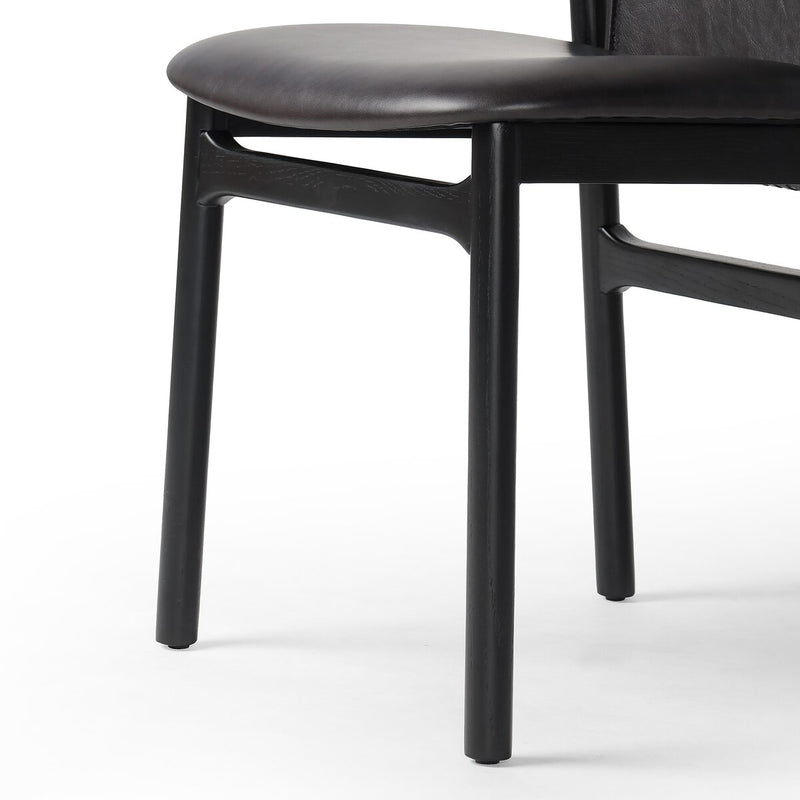Baden Dining Chair - Sonoma Black