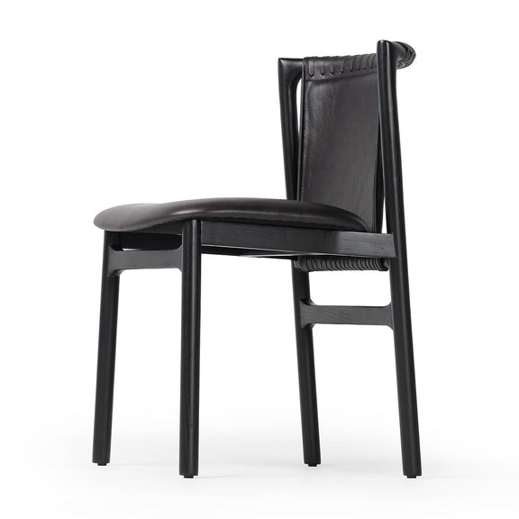 Baden Dining Chair - Sonoma Black