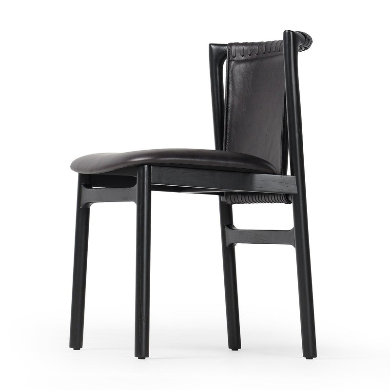 Baden Dining Chair - Sonoma Black