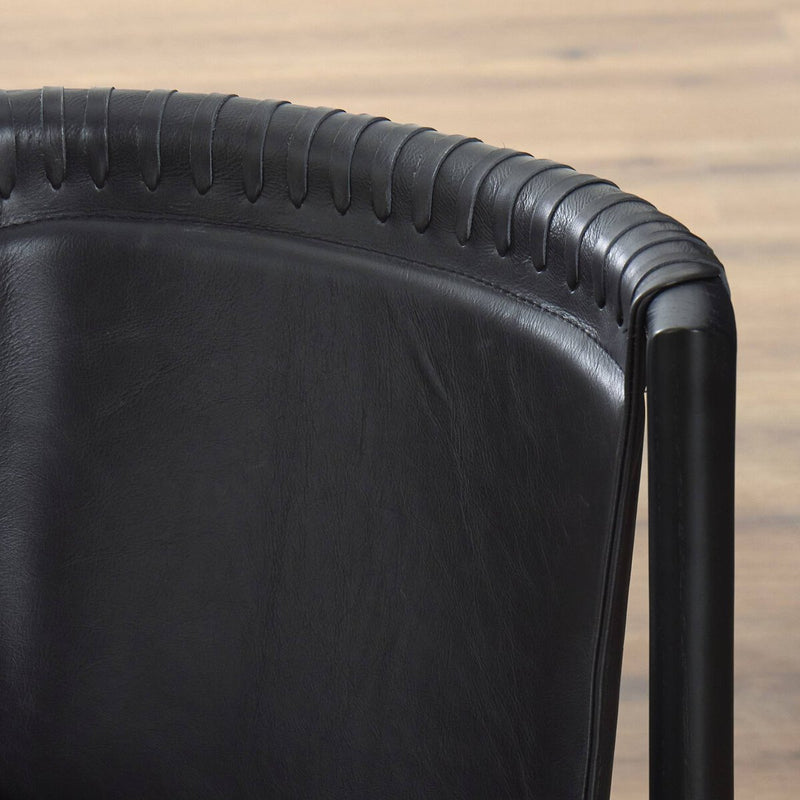 Baden Dining Chair - Sonoma Black