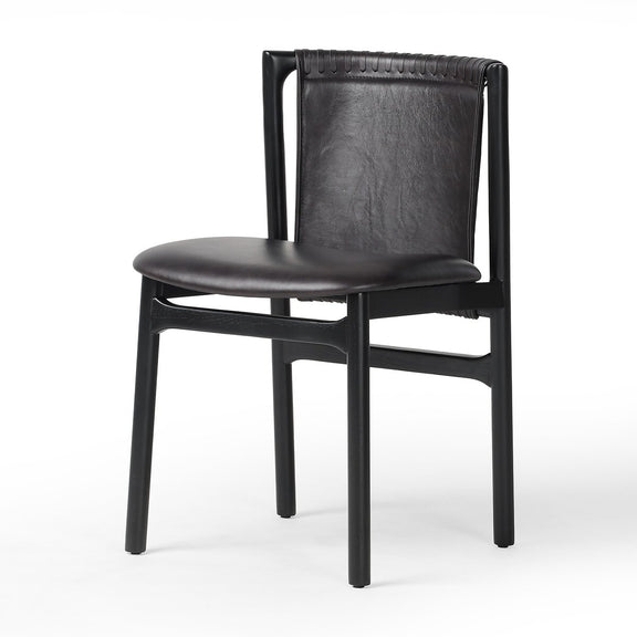 Baden Dining Chair - Sonoma Black