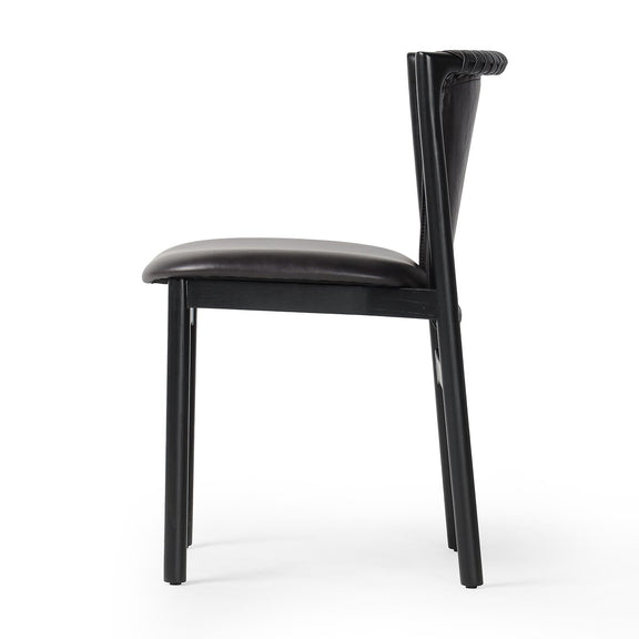 Baden Dining Chair - Sonoma Black