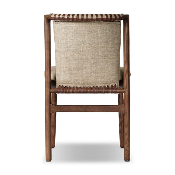 Baden Dining Chair - Alcala Wheat