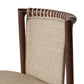 Baden Dining Chair - Alcala Wheat