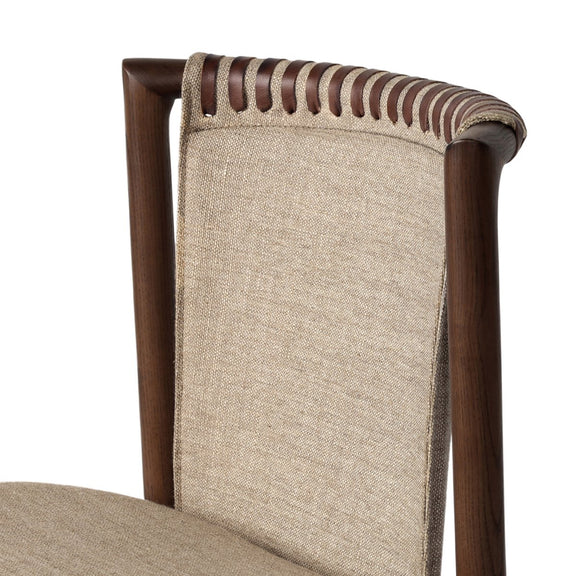 Baden Dining Chair - Alcala Wheat