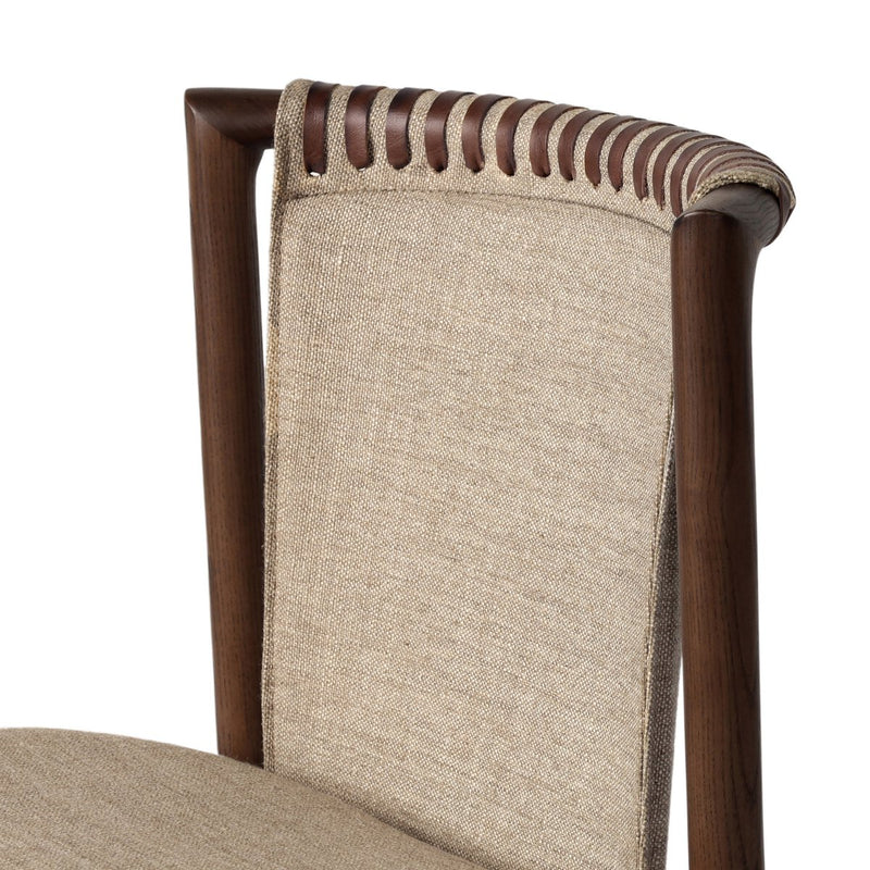 Baden Dining Chair - Alcala Wheat