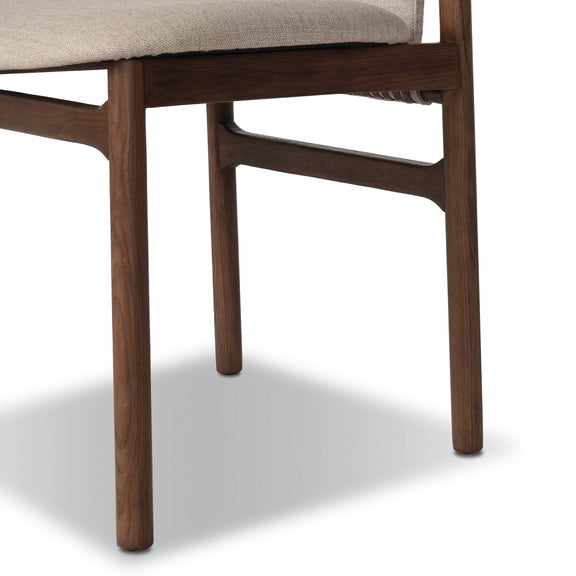 Baden Dining Chair - Alcala Wheat
