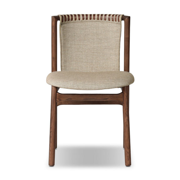Baden Dining Chair - Alcala Wheat