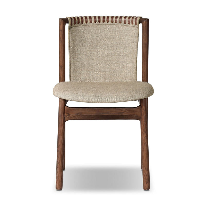 Baden Dining Chair - Alcala Wheat