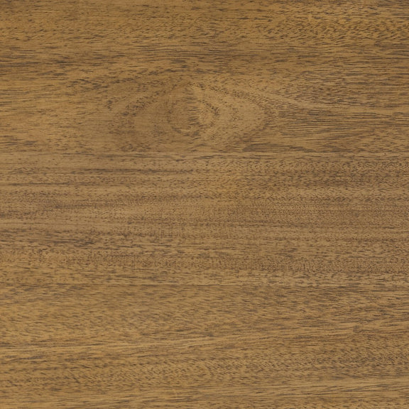 Emeli Console Table - Tawny Rubberwood Veneer