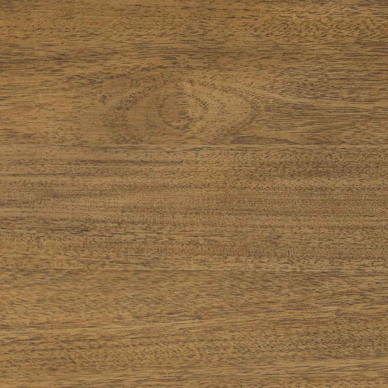 Emeli Console Table - Tawny Rubberwood Veneer