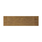 Emeli Console Table - Tawny Rubberwood Veneer