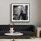 Marc Chagall by Getty Images - Black Maple