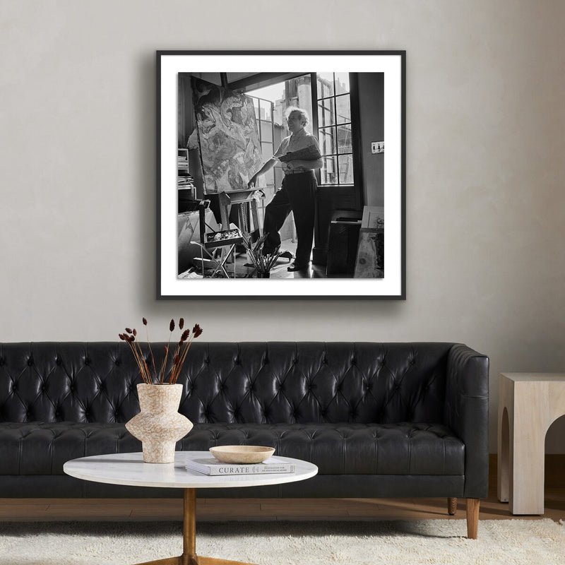 Marc Chagall by Getty Images - Black Maple