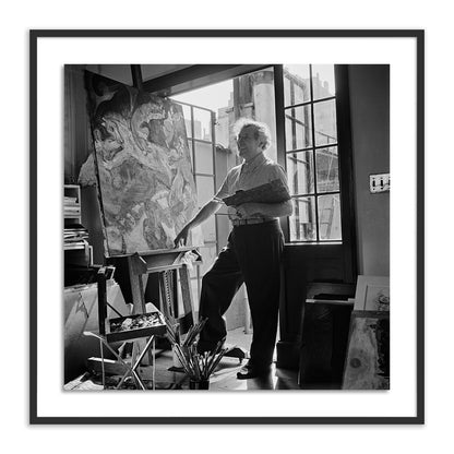 Marc Chagall by Getty Images - Black Maple