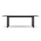 Chapman Outdoor Metal Dining Table - Bronze
