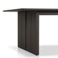 Chapman Outdoor Metal Dining Table - Bronze