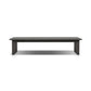 Chapman Outdoor Metal Coffee Table - Bronze