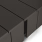 Chapman Outdoor Metal Coffee Table - Bronze
