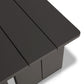 Chapman Outdoor Metal Coffee Table - Bronze