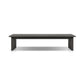 Chapman Outdoor Metal Coffee Table - Bronze