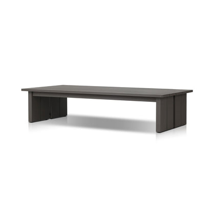 Chapman Outdoor Metal Coffee Table - Bronze