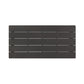 Chapman Outdoor Metal Coffee Table - Bronze