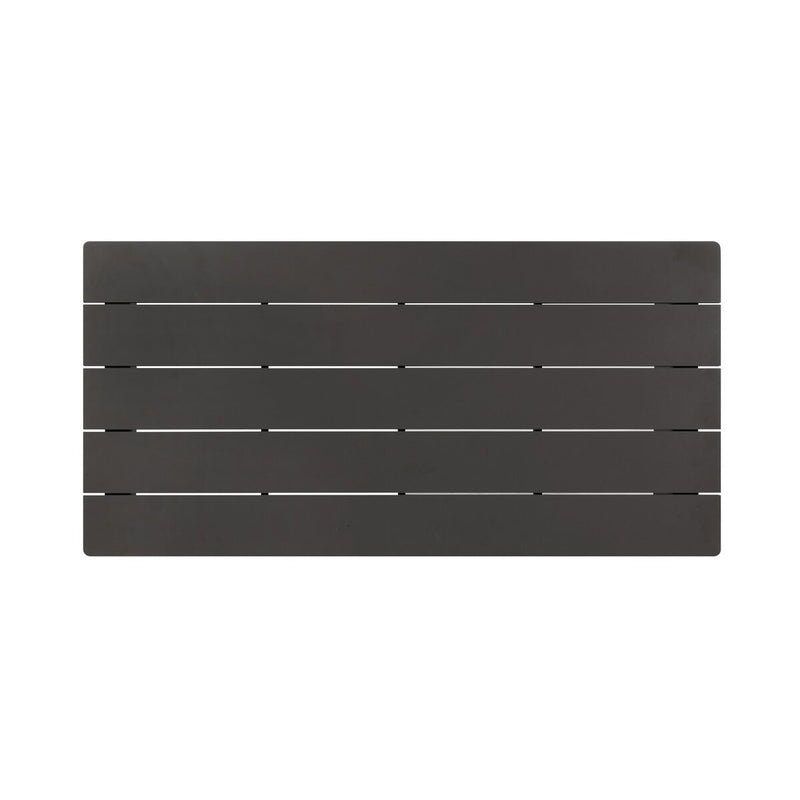 Chapman Outdoor Metal Coffee Table - Bronze