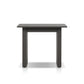 Chapman Outdoor Metal End Table - Bronze