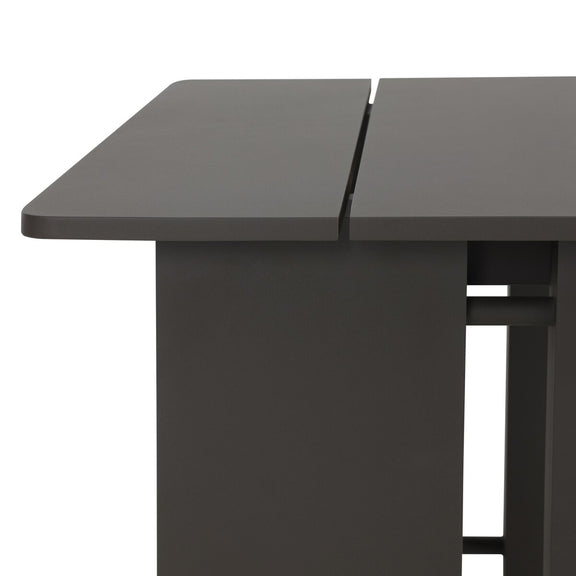Chapman Outdoor Metal End Table - Bronze