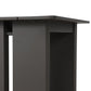 Chapman Outdoor Metal End Table - Bronze