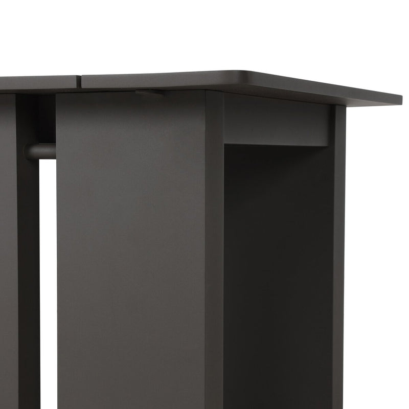 Chapman Outdoor Metal End Table - Bronze