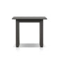 Chapman Outdoor Metal End Table - Bronze