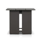 Chapman Outdoor Metal End Table - Bronze