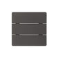 Chapman Outdoor Metal End Table - Bronze