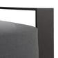 Branford Outdoor Metal Chair - Arashi Graphite