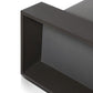 Branford Outdoor Metal Sofa - Arashi Graphite