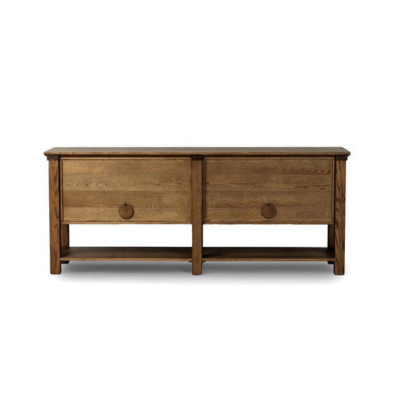 Gardendale Sideboard - Tan Oak Veneer