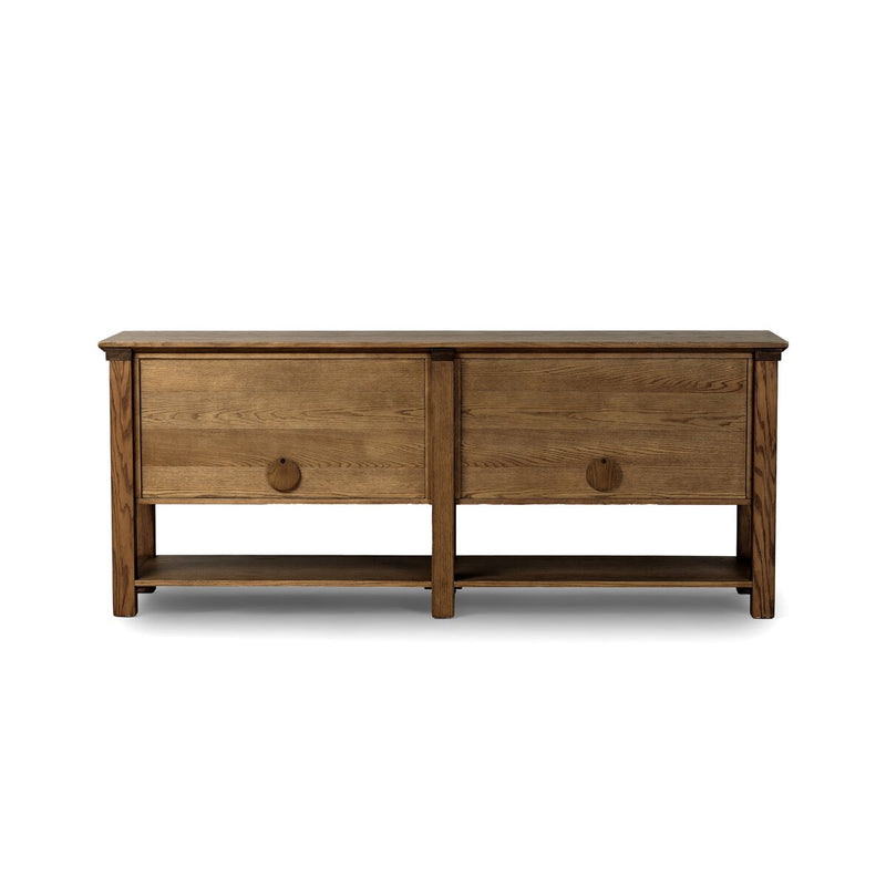 Gardendale Sideboard - Tan Oak Veneer