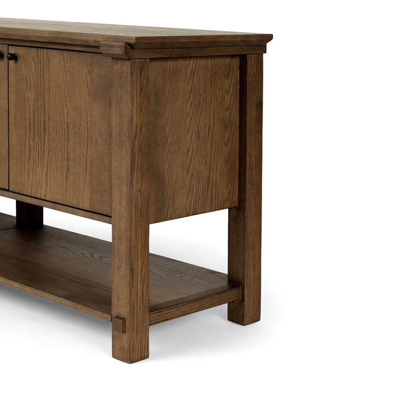 Gardendale Sideboard - Tan Oak Veneer