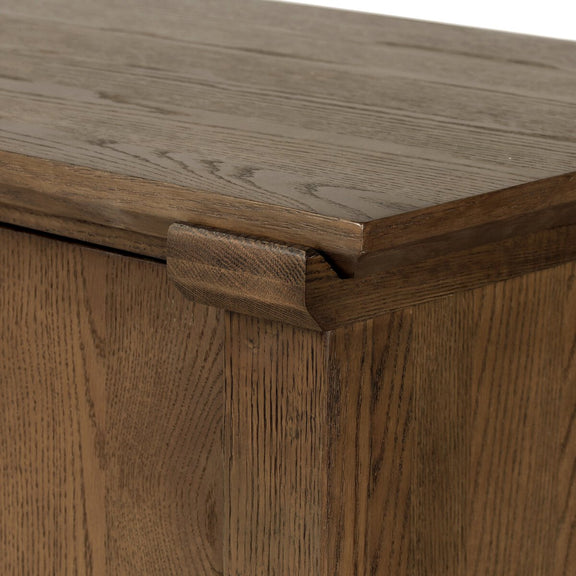 Gardendale Sideboard - Tan Oak Veneer