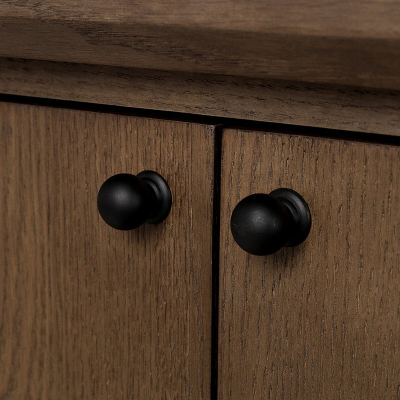 Gardendale Sideboard - Tan Oak Veneer