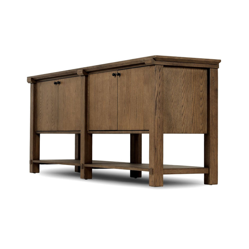 Gardendale Sideboard - Tan Oak Veneer