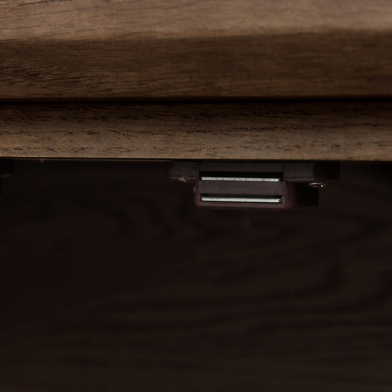 Gardendale Sideboard - Tan Oak Veneer