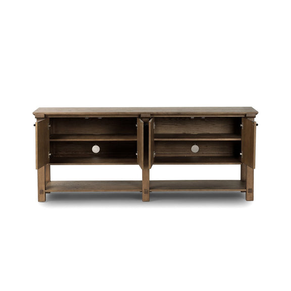 Gardendale Sideboard - Tan Oak Veneer